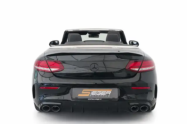 Mercedes-Benz C 43 AMG 4MATIC Cabrio Aut. *VOLL* Ansicht 7