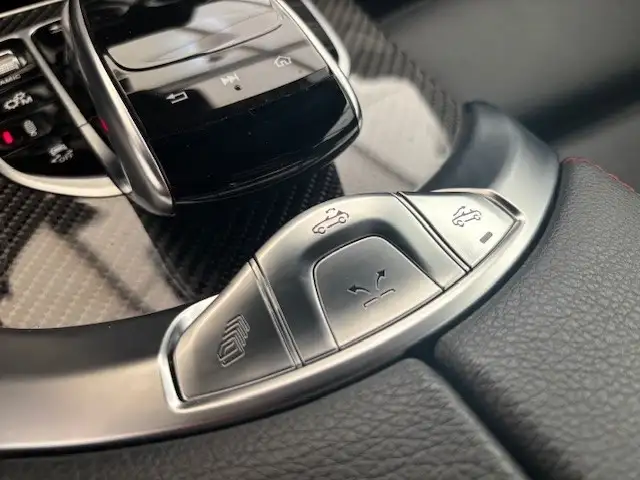 Mercedes-Benz C 43 AMG 4MATIC Cabrio Aut. *VOLL* Ansicht 31