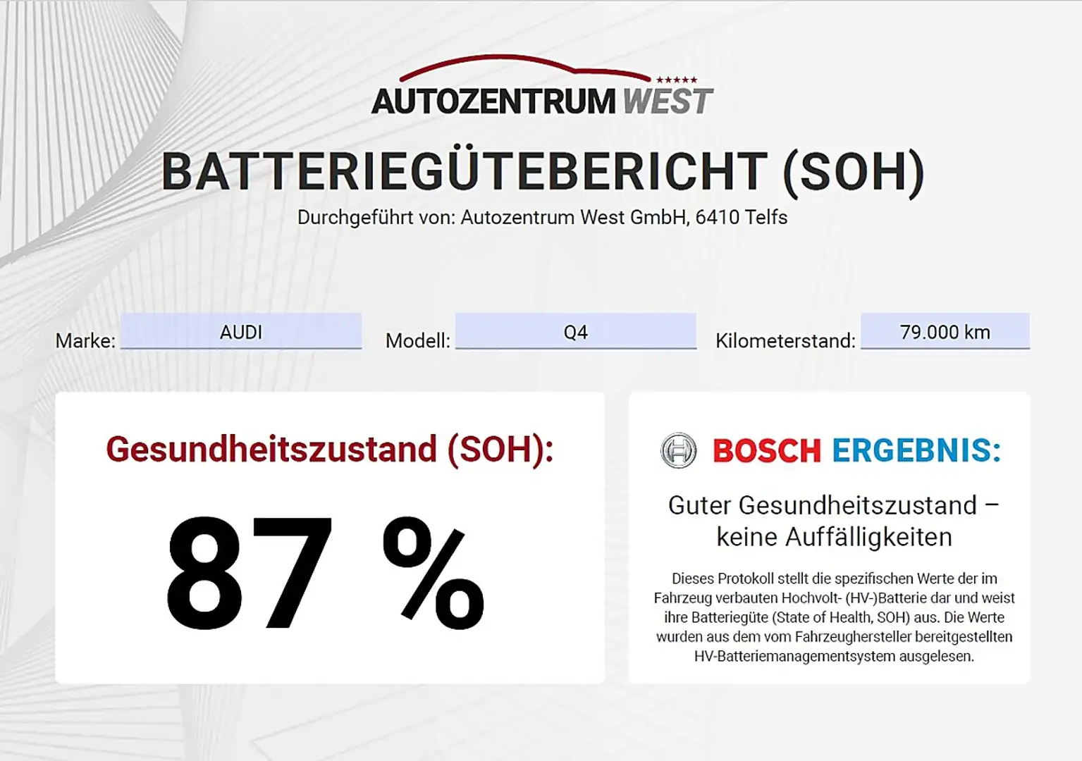 Audi Q4 e-tron Q4 SB 45 e-tron quattro *S line* 82kWh...Navi/P... Schwarz - 2