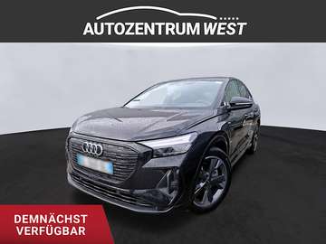 Q4 SB 45 e-tron quattro *S line* 82kWh...Navi/P...