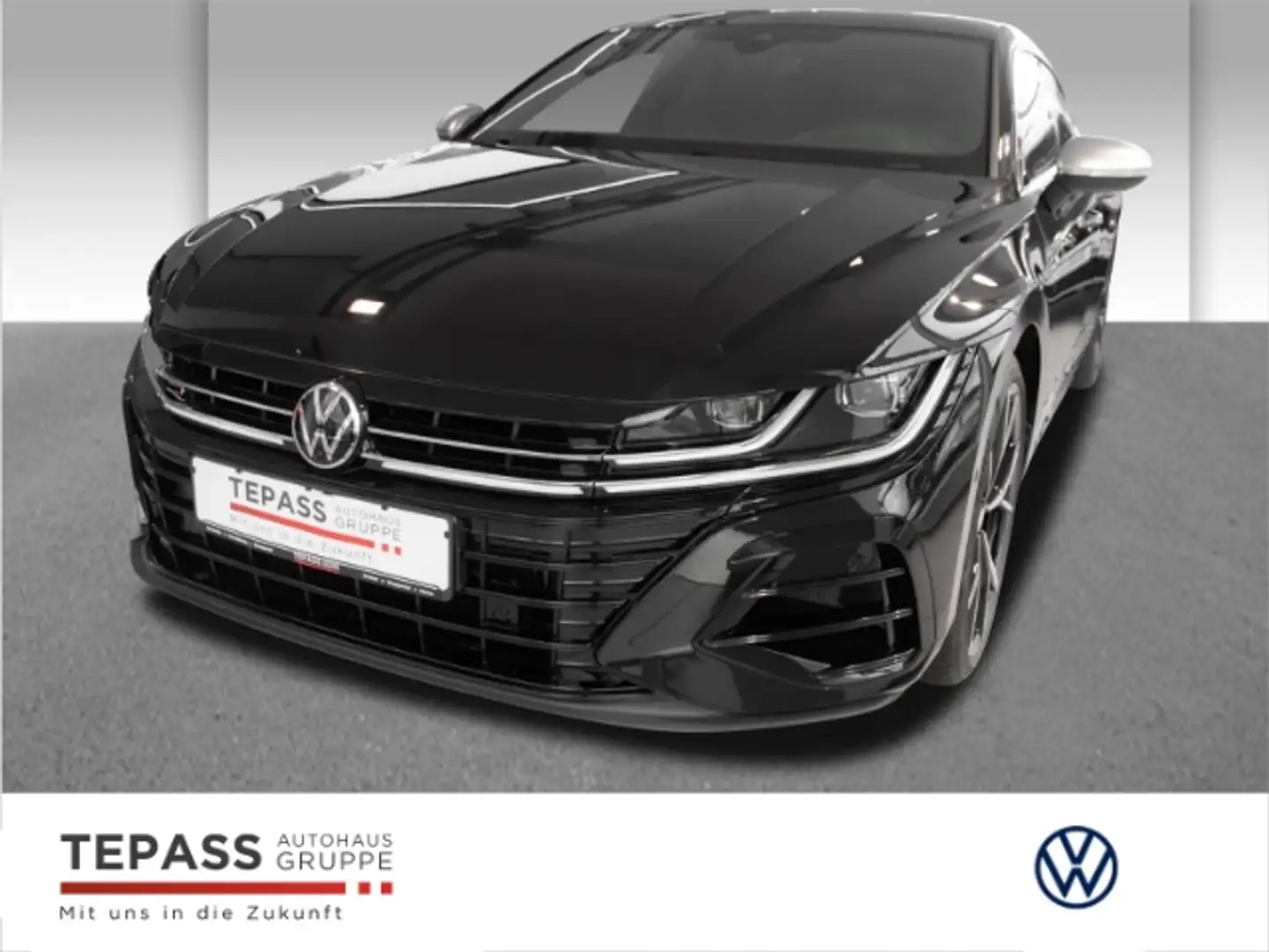 Volkswagen Arteon Shooting Brake 2.0 TSI R MATRIX NAVI AHK Schwarz - 1