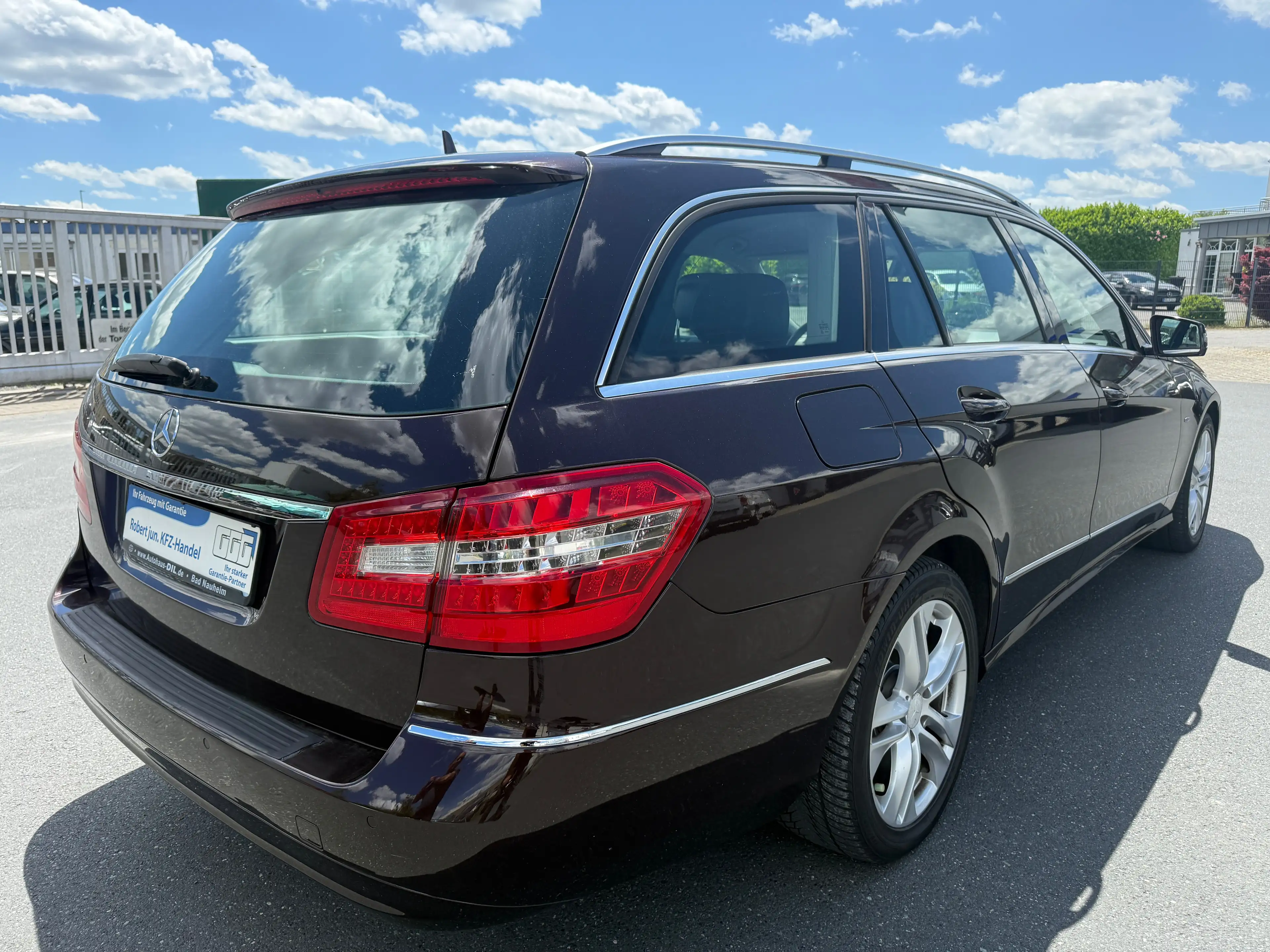 Mercedes-Benz E 250 E 250 CDI Avantgarde Automatik AHK — photo 4