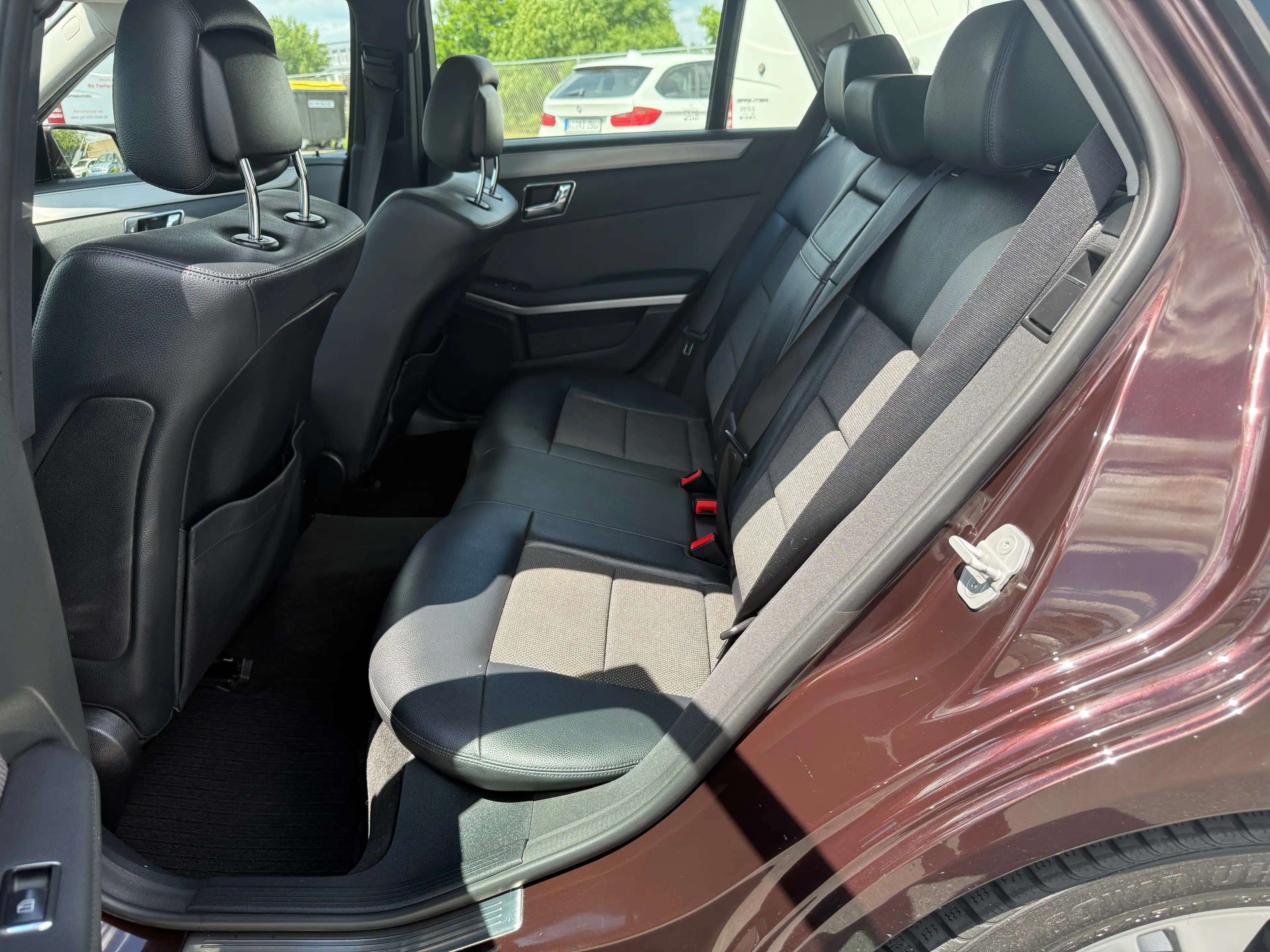 Mercedes-Benz E 250 E 250 CDI Avantgarde Automatik AHK — photo 10