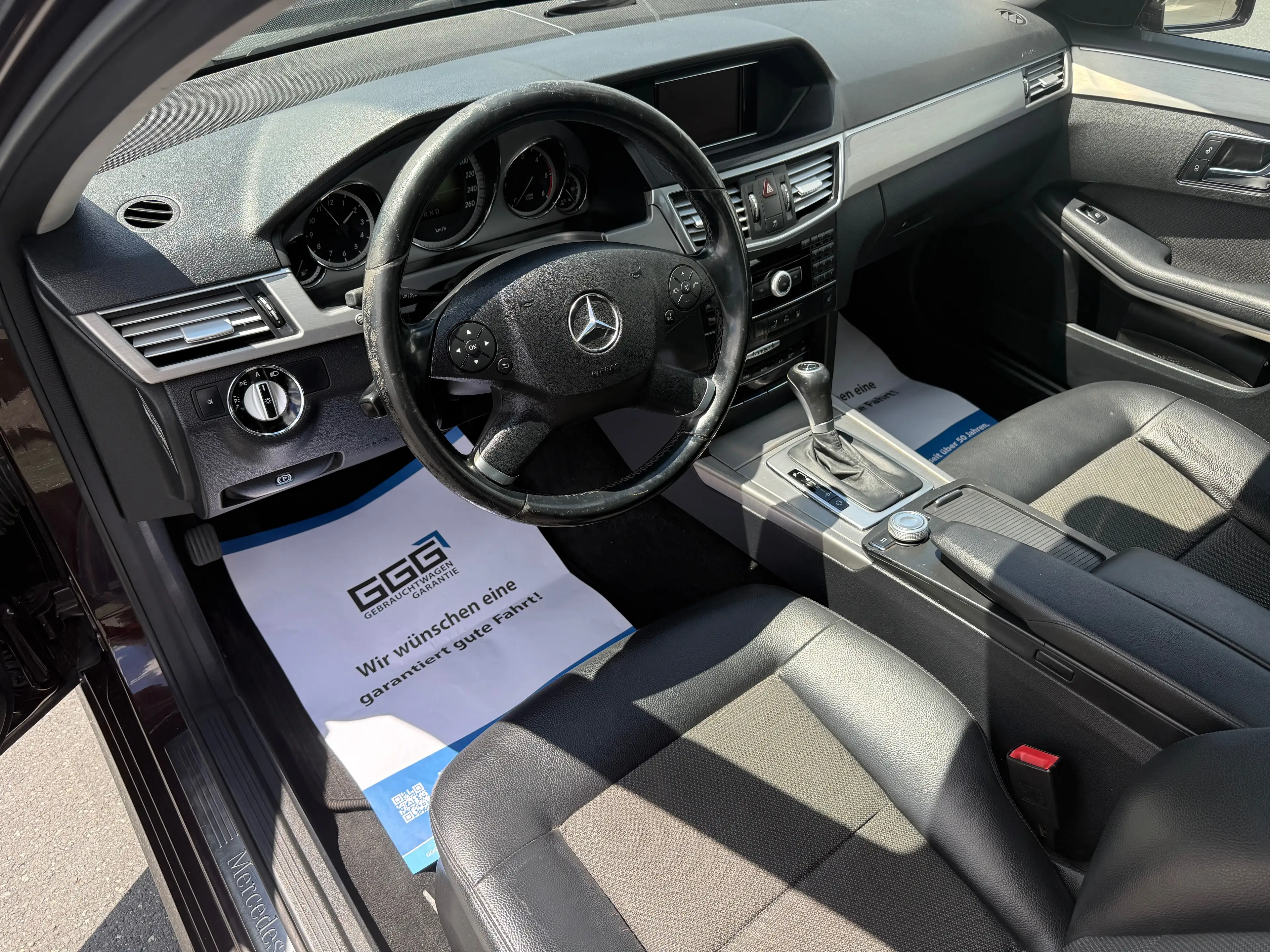 Mercedes-Benz E 250 E 250 CDI Avantgarde Automatik AHK — photo 8