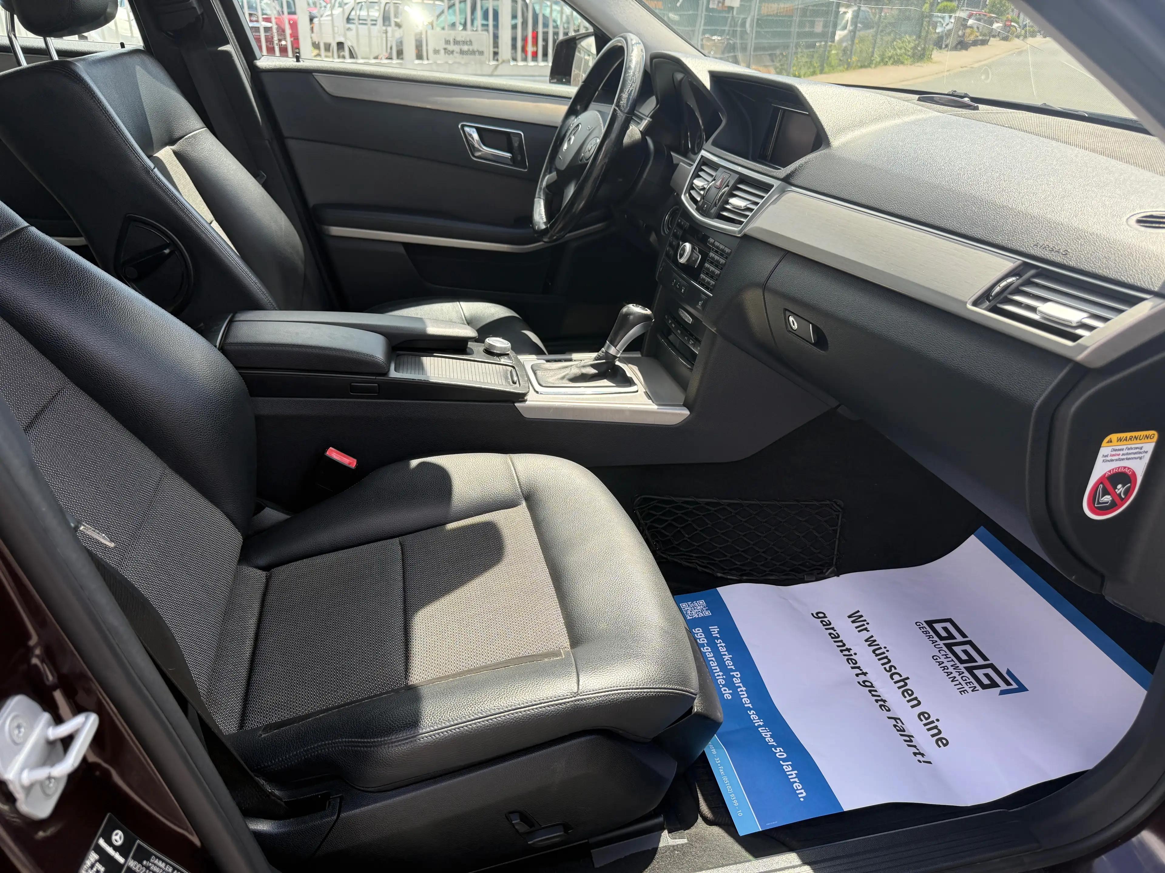 Mercedes-Benz E 250 E 250 CDI Avantgarde Automatik AHK — photo 13
