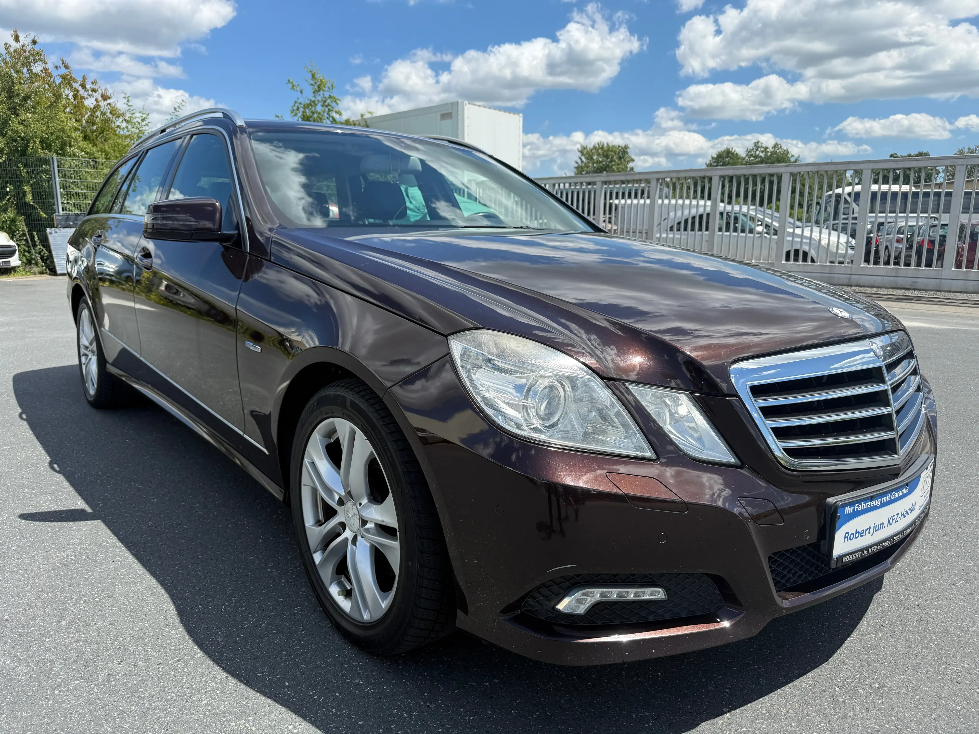 Mercedes-Benz E 250 E 250 CDI Avantgarde Automatik AHK — photo 3