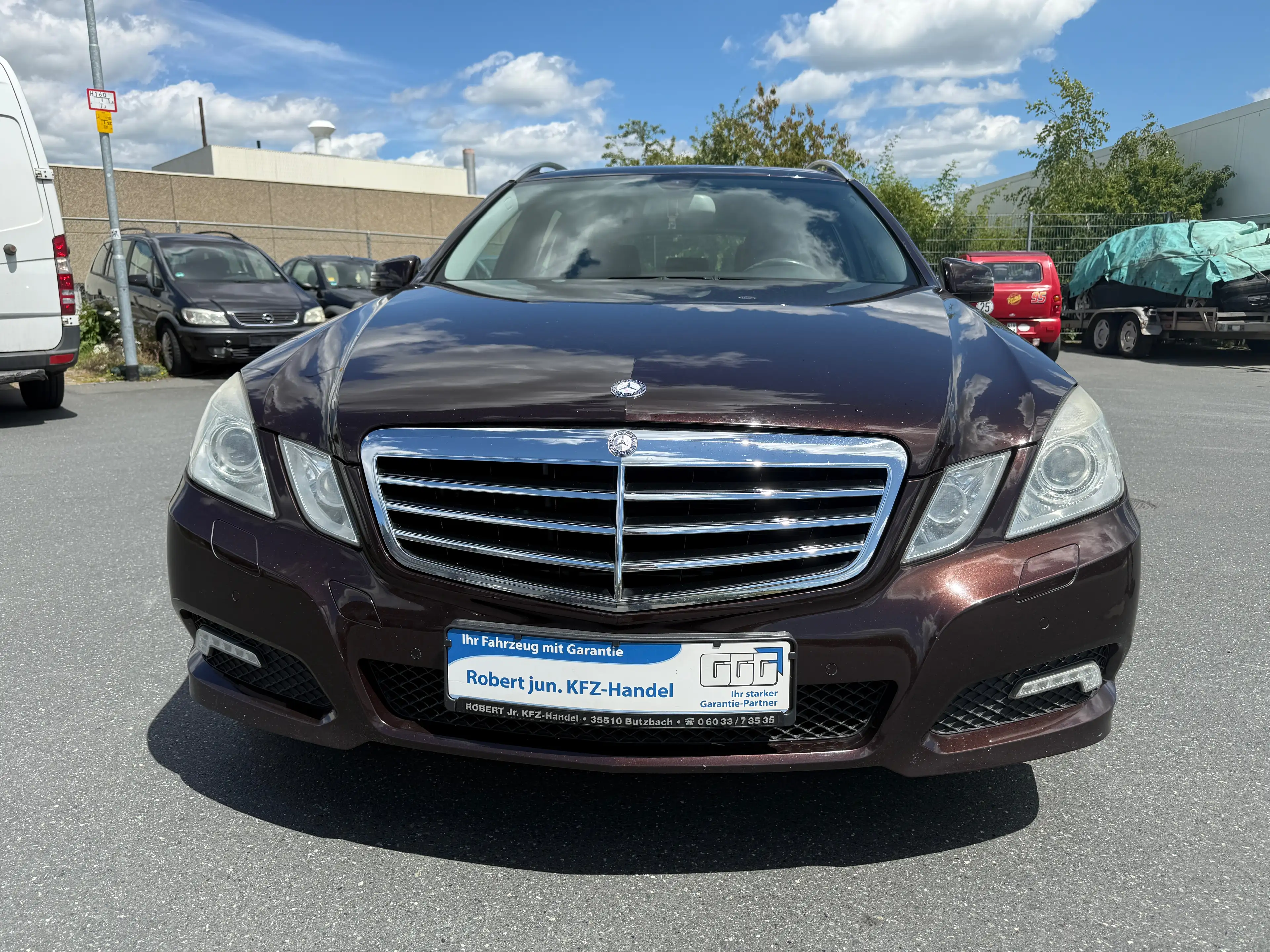 Mercedes-Benz E 250 E 250 CDI Avantgarde Automatik AHK — photo 2
