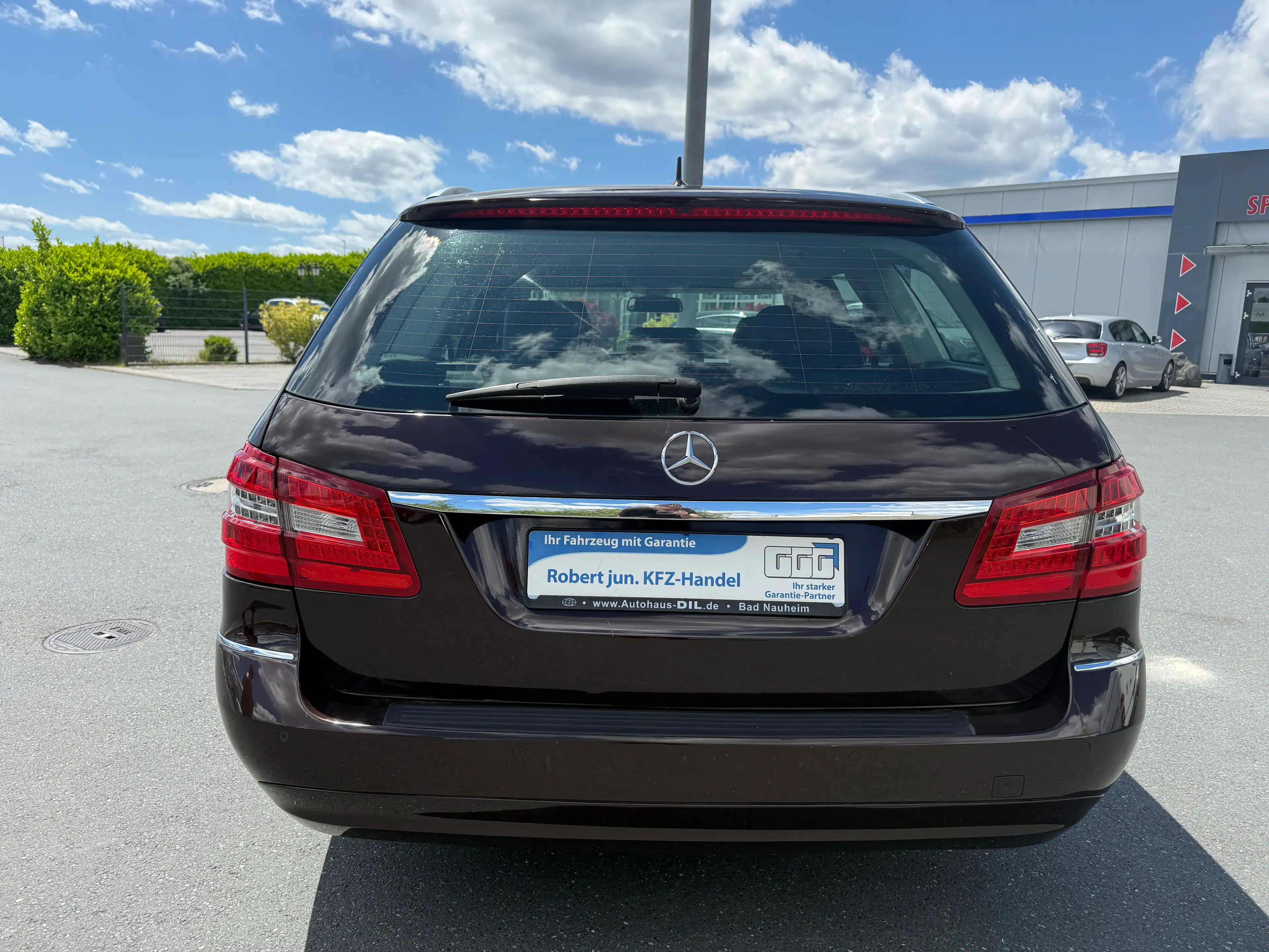 Mercedes-Benz E 250 E 250 CDI Avantgarde Automatik AHK — photo 5
