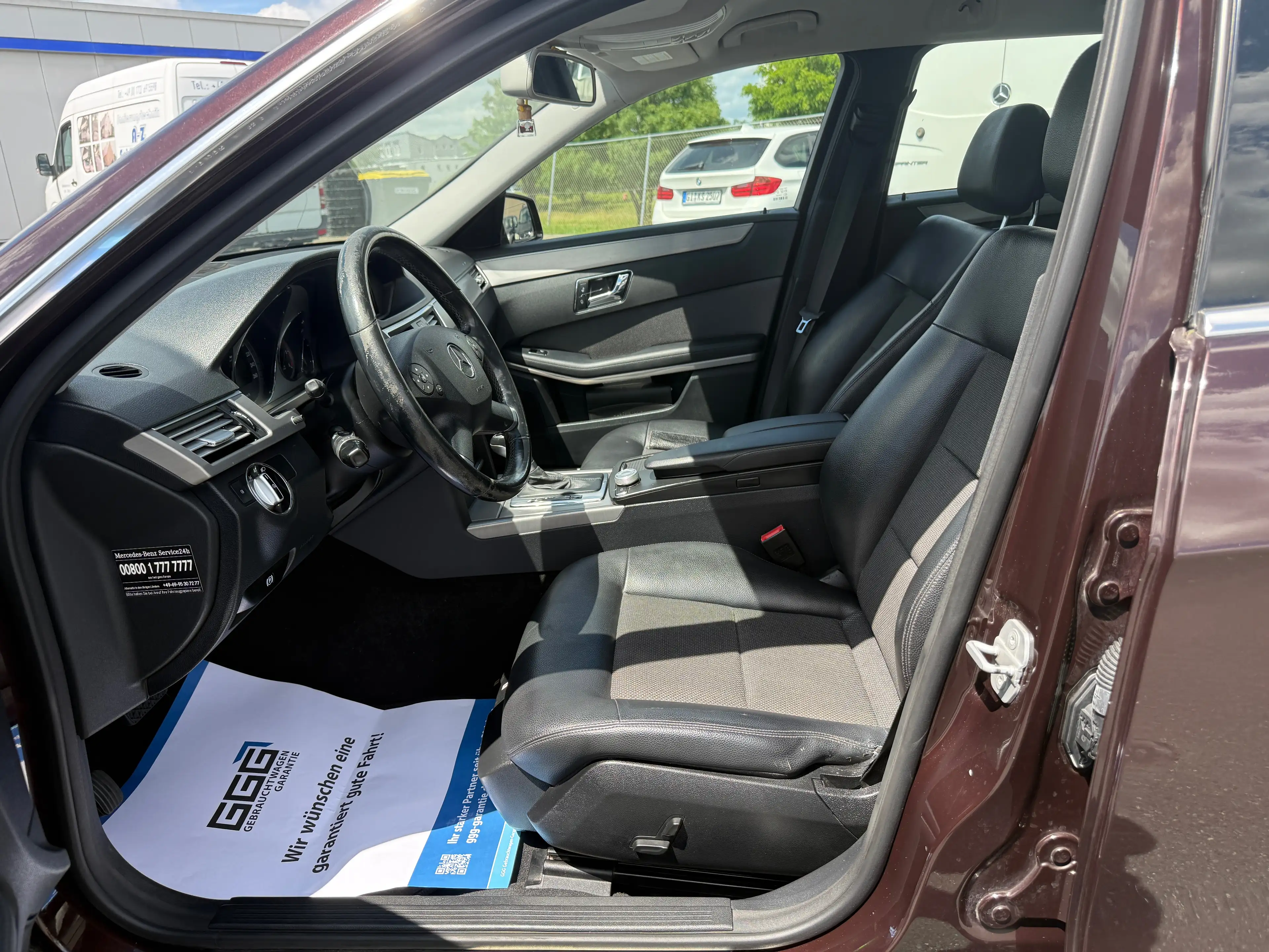 Mercedes-Benz E 250 E 250 CDI Avantgarde Automatik AHK — photo 7