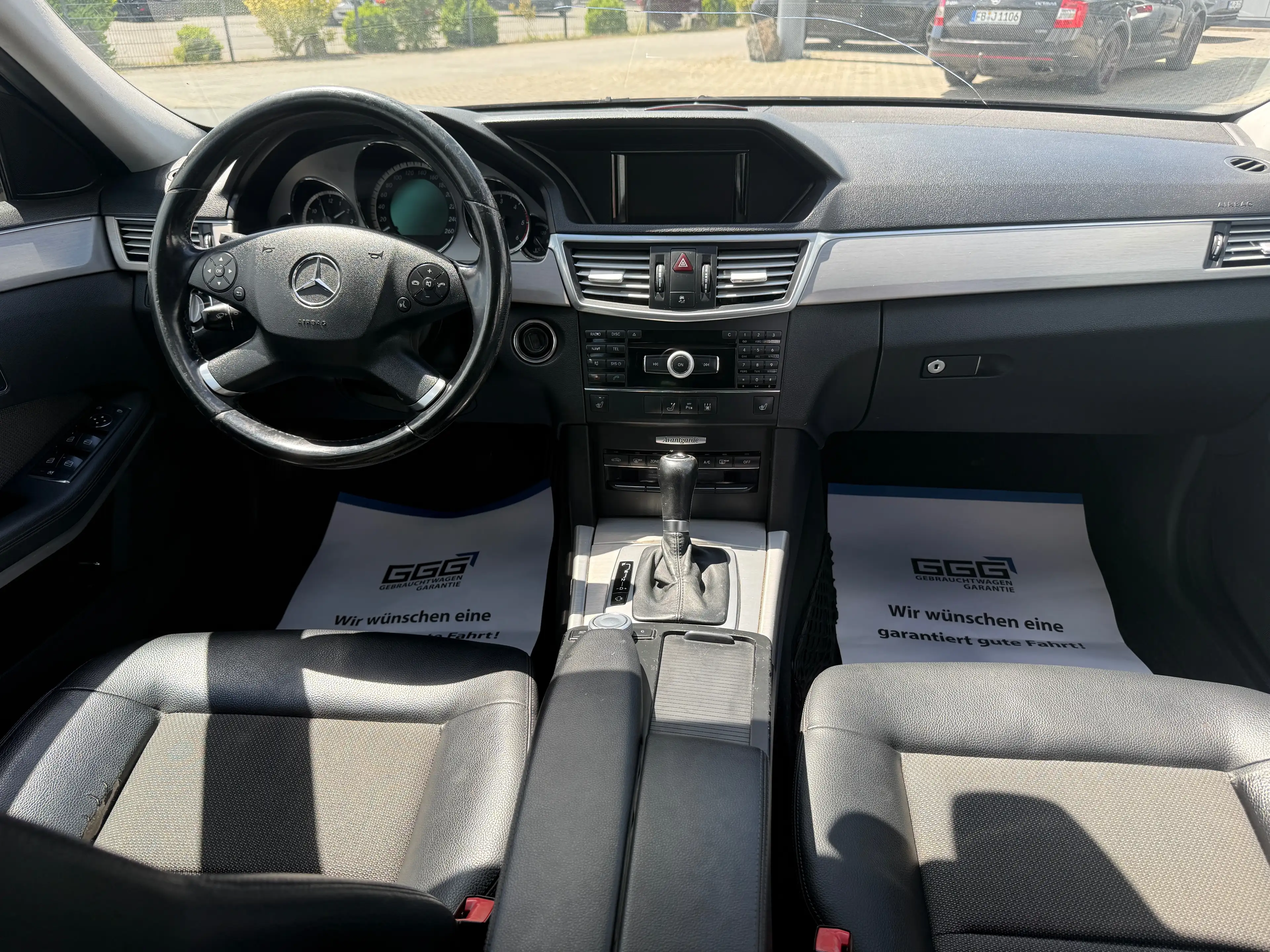 Mercedes-Benz E 250 E 250 CDI Avantgarde Automatik AHK — photo 12