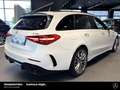 Mercedes-Benz C 43 AMG C 43 AMG T 4M Night 19" V-max AHK Pano 3D NP116 Weiß - thumbnail 15