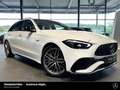 Mercedes-Benz C 43 AMG C 43 AMG T 4M Night 19" V-max AHK Pano 3D NP116 Weiß - thumbnail 18
