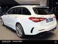 Mercedes-Benz C 43 AMG C 43 AMG T 4M Night 19" V-max AHK Pano 3D NP116 Weiß - thumbnail 11