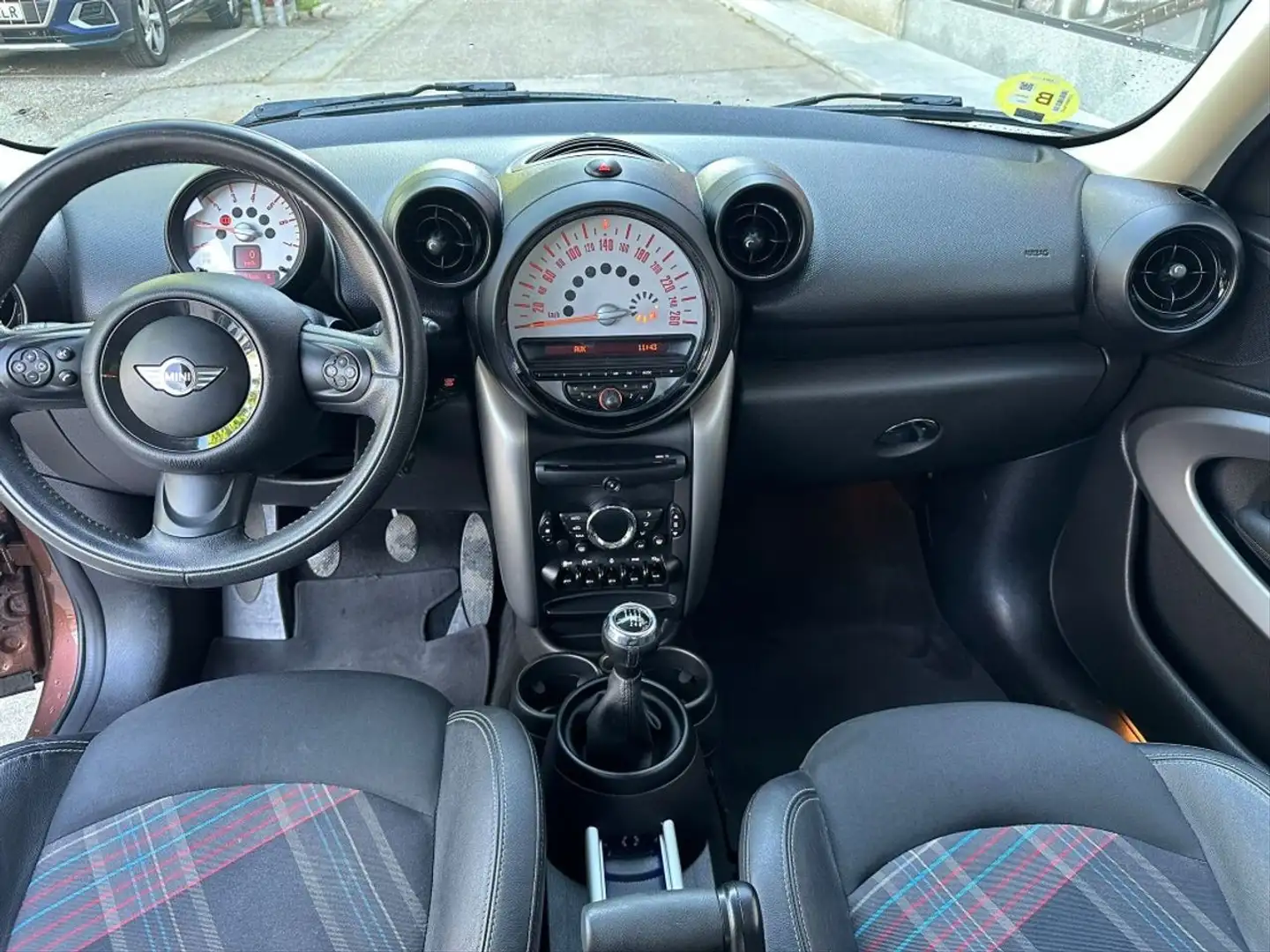 MINI Cooper Paceman D Kahverengi - 2