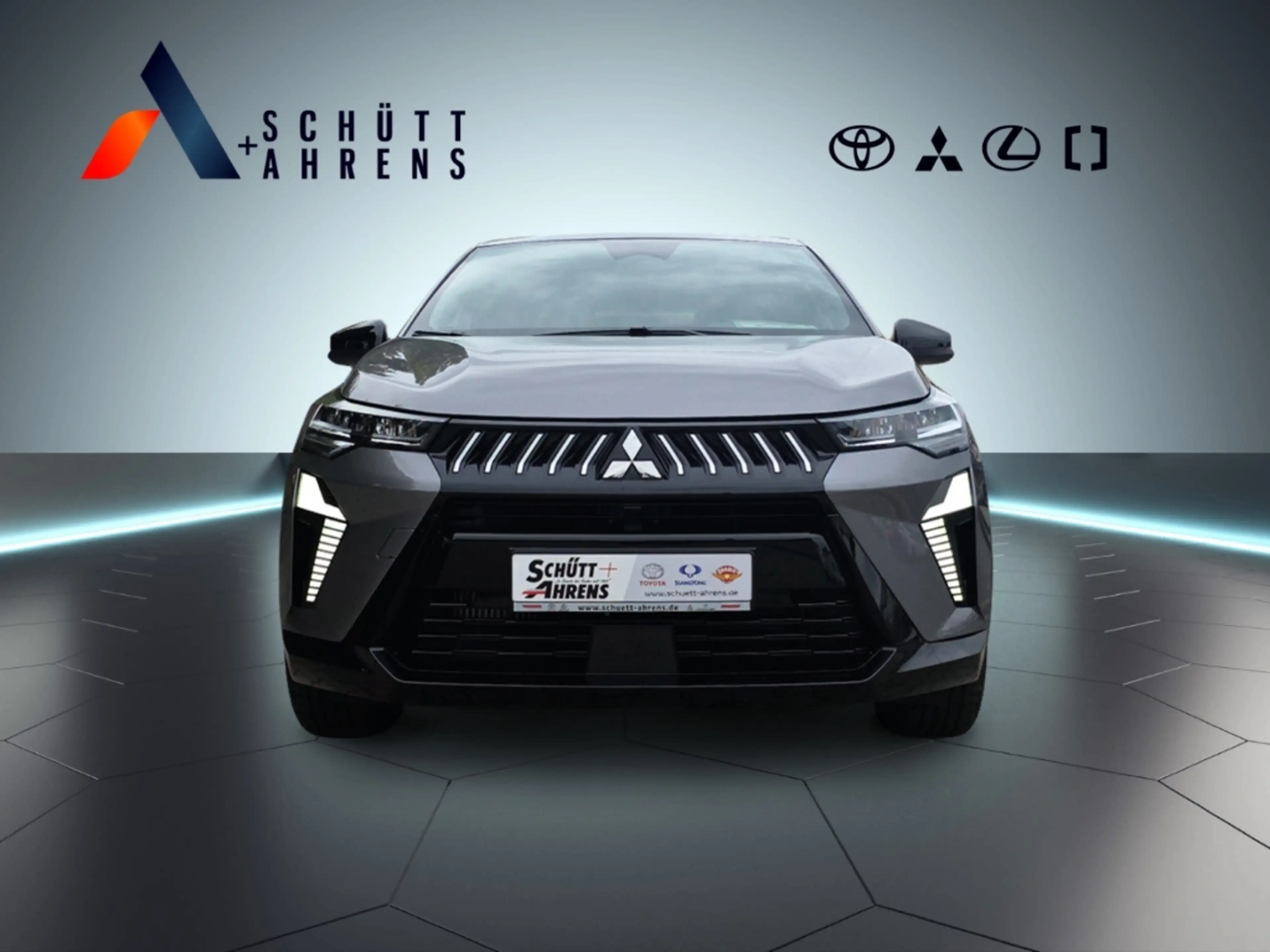 Mitsubishi Grandis Diamant Plus 1,3 l LED Spurhalteass. Verkehrszeich — photo 12