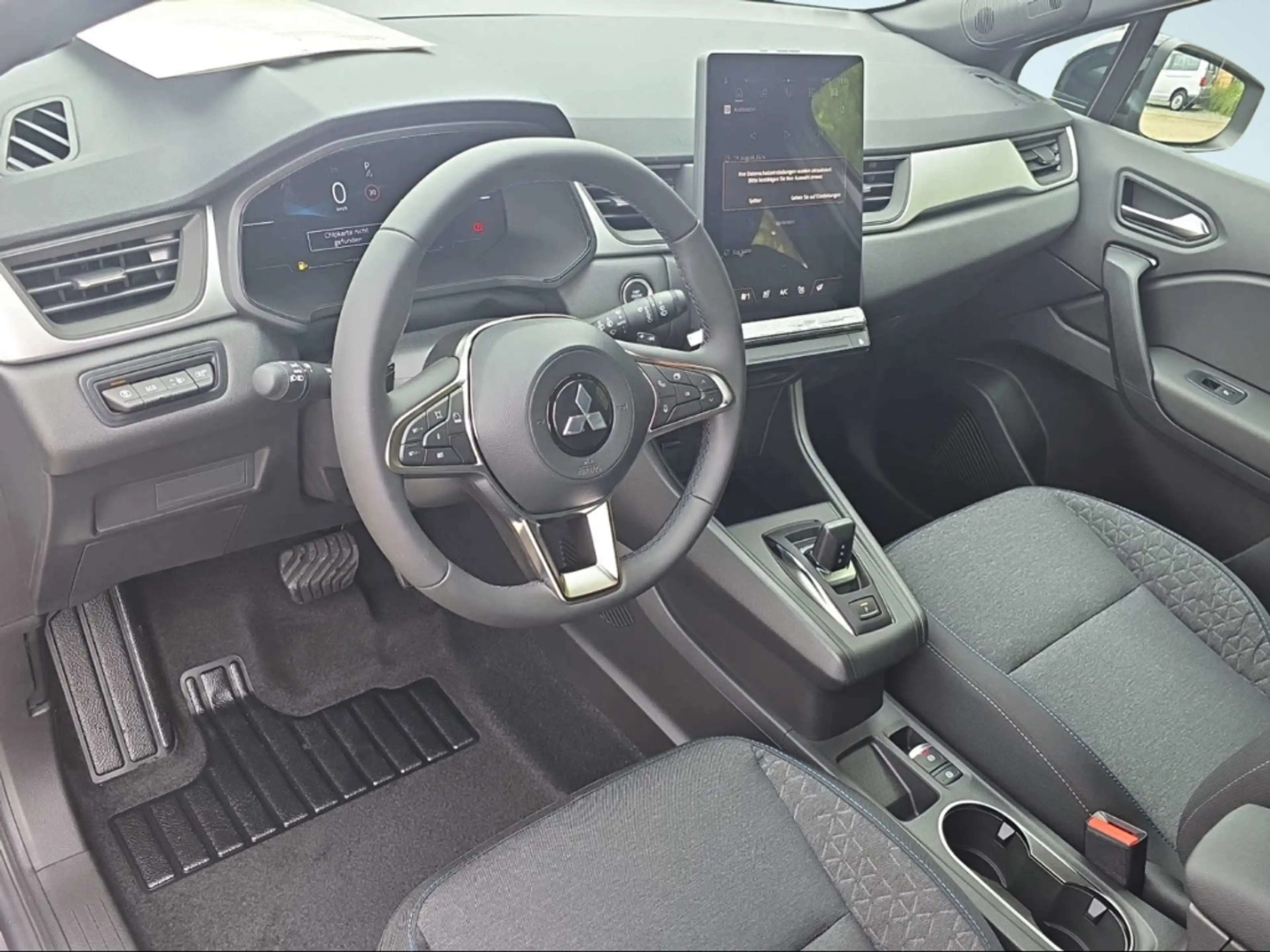 Mitsubishi Grandis Diamant Plus 1,3 l LED Spurhalteass. Verkehrszeich — photo 7