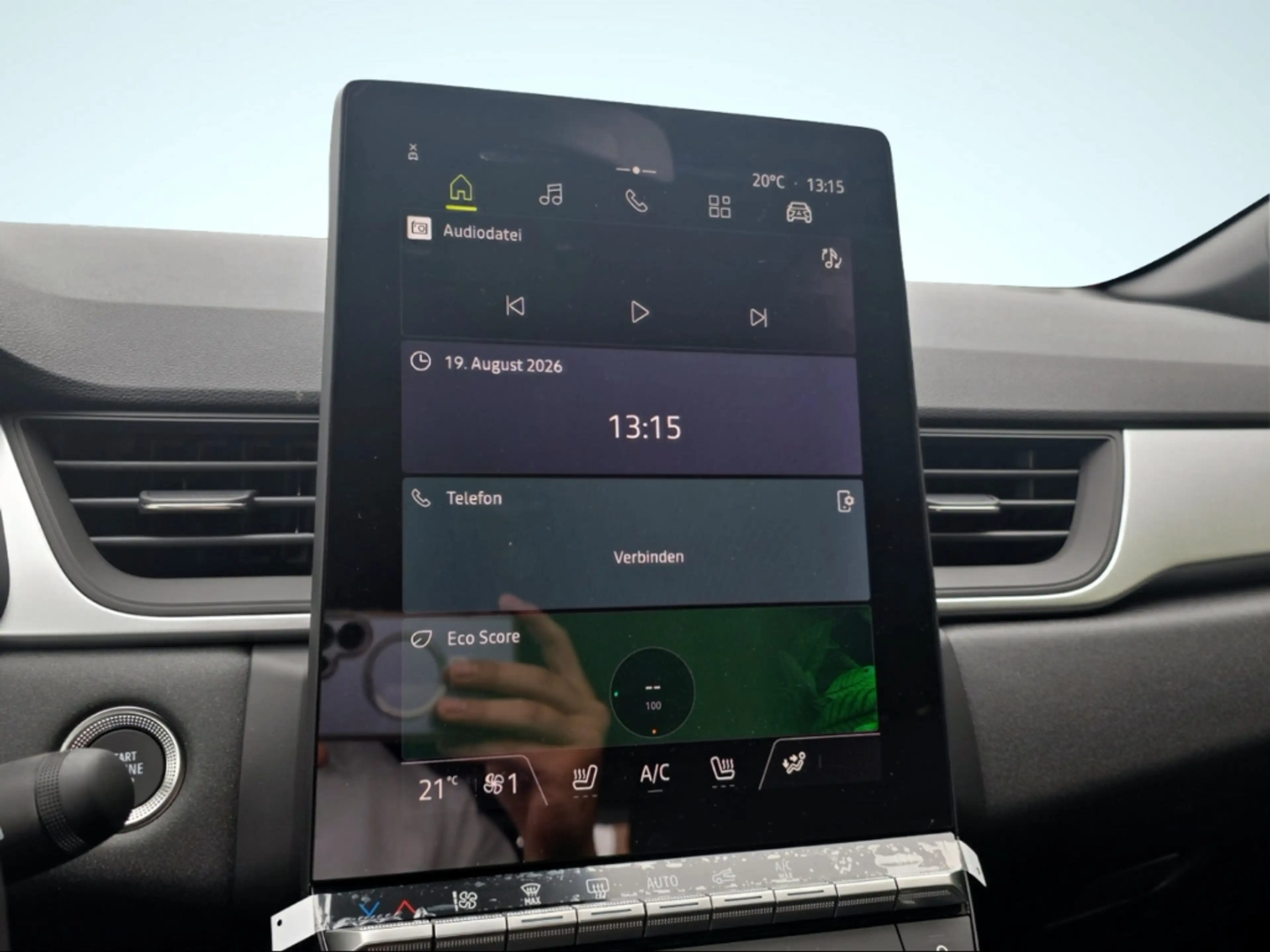 Mitsubishi Grandis Diamant Plus 1,3 l LED Spurhalteass. Verkehrszeich — photo 9