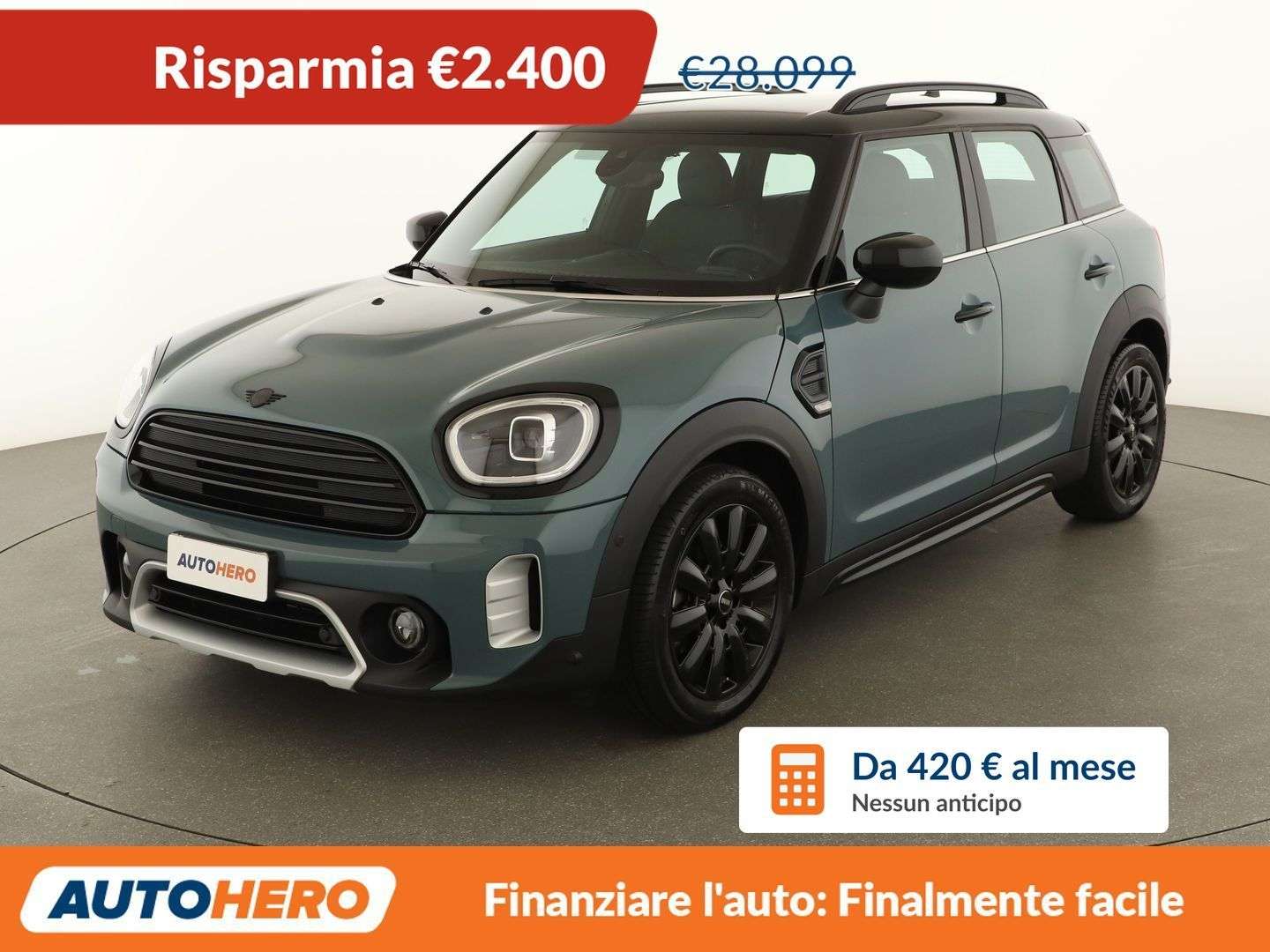 MINI Cooper D Countryman
