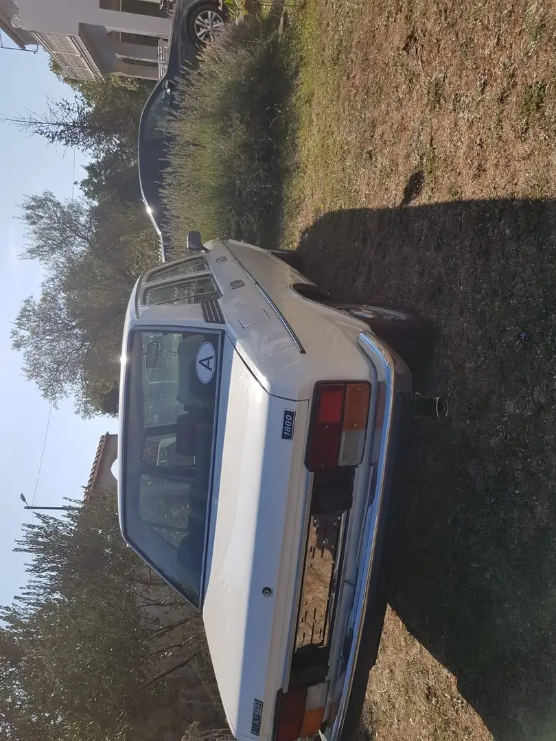 Fiat 132 GLS 1800 - Steyr Limousine - 2