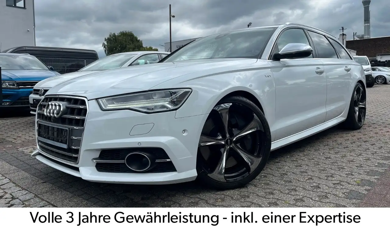 Audi S6