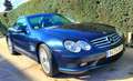 Mercedes-Benz SL 55 AMG Aut. Bleu - thumbnail 3