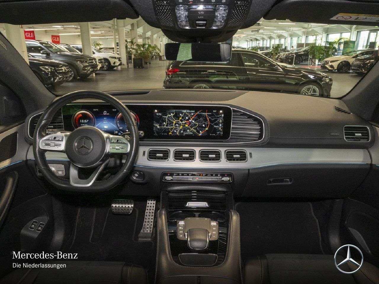 Mercedes-Benz GLE-Klasse