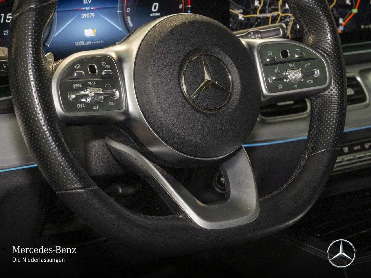Mercedes-Benz GLE-Klasse