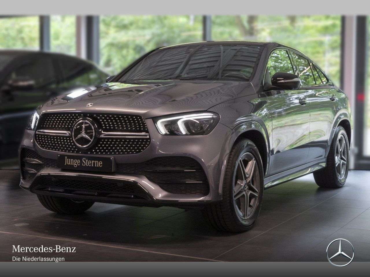 Mercedes-Benz GLE-Klasse