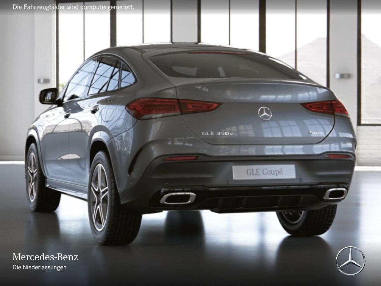 Mercedes-Benz GLE-Klasse