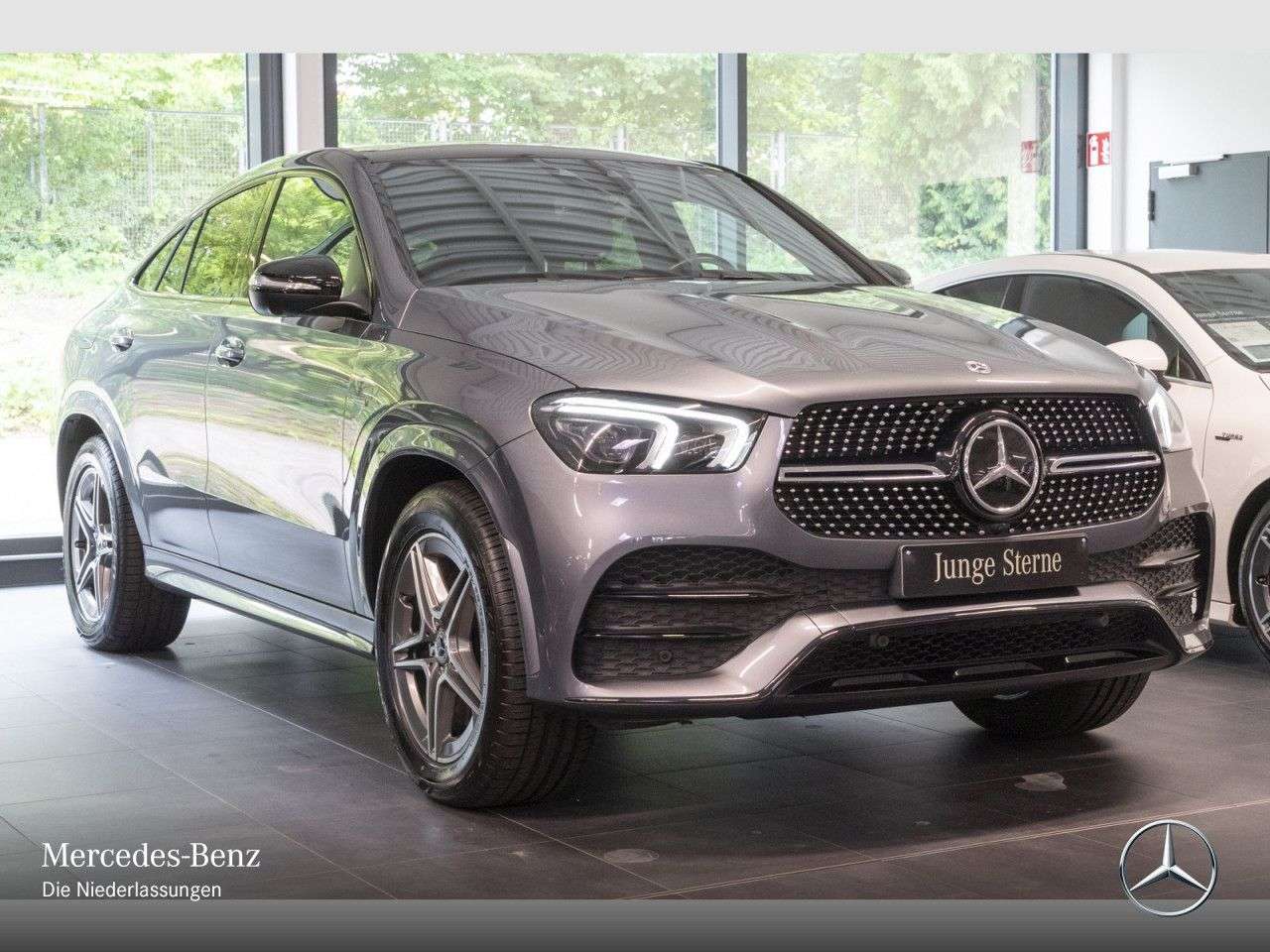 Mercedes-Benz GLE-Klasse