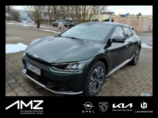 Kia EV6 Elektro 77 ACC+LED+Navi+SHZ+Standh.+2xKlima