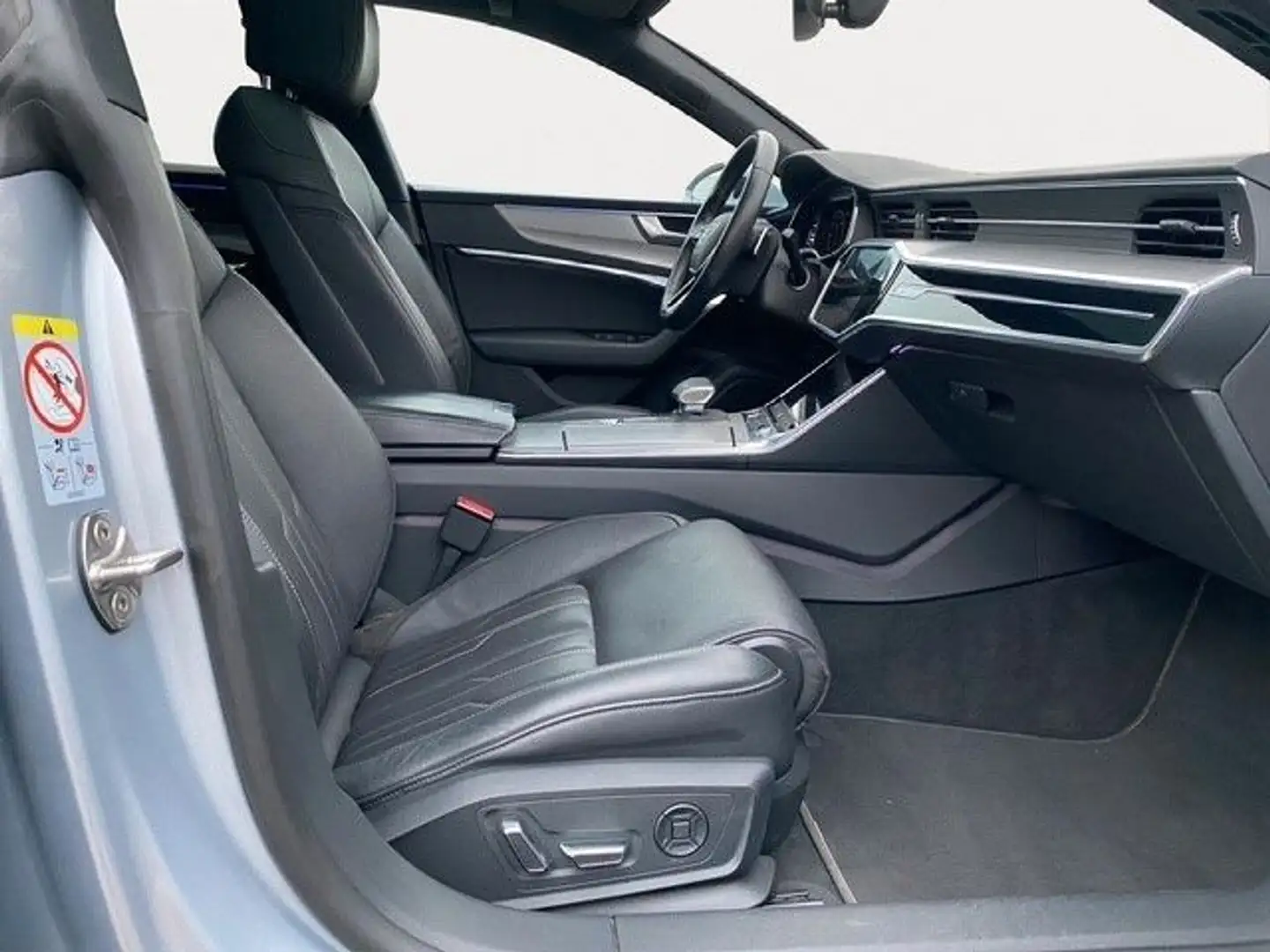 Audi A7 Sportback 50 TFSI e quattro PANO MATRIX AHK A Silber - 2