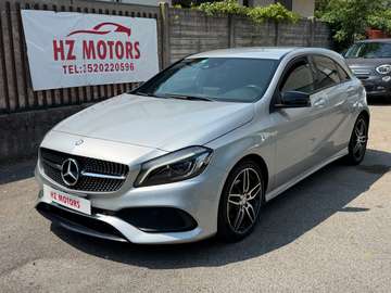 A 200 d Premium Next 4matic auto