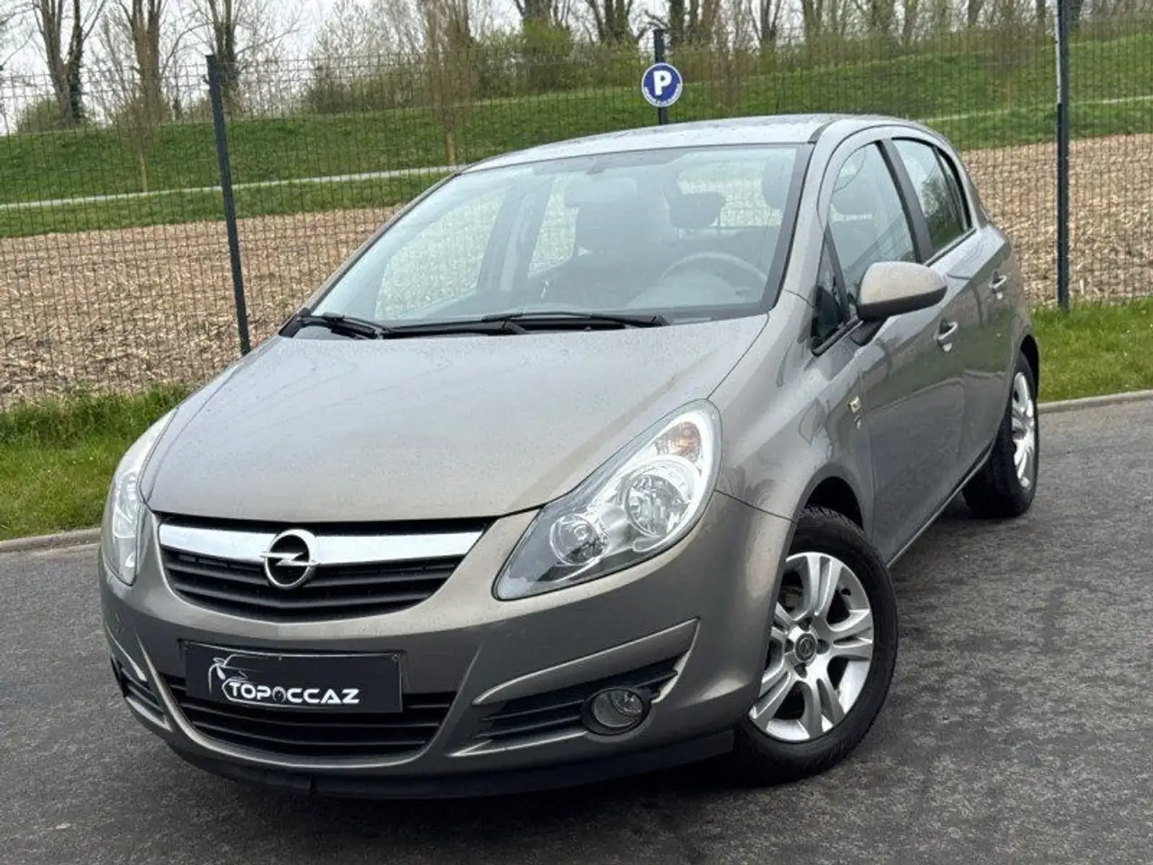 Opel Corsa 1.2 ESS 85CH EDITION 111 * 5 PORTES * 72