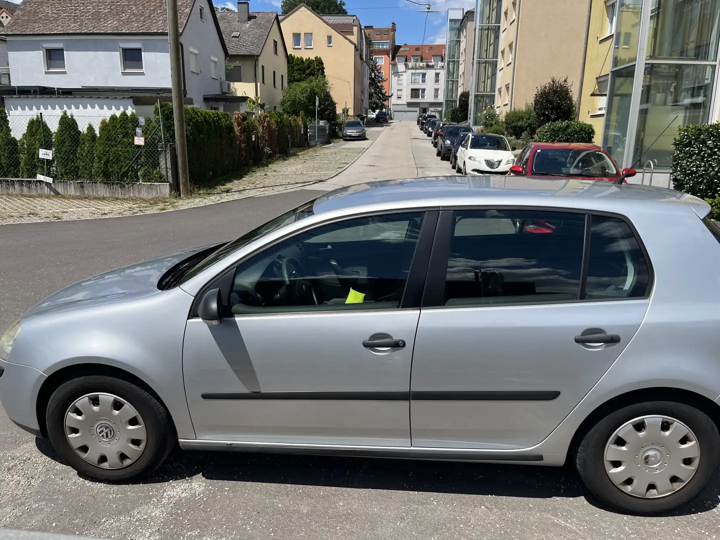 Volkswagen Golf Comfortline 1,9 TDI DPF - 2