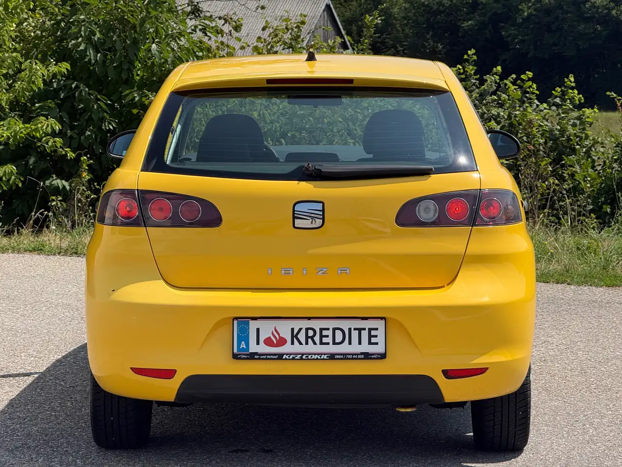 SEAT Ibiza Reference – Bild 4