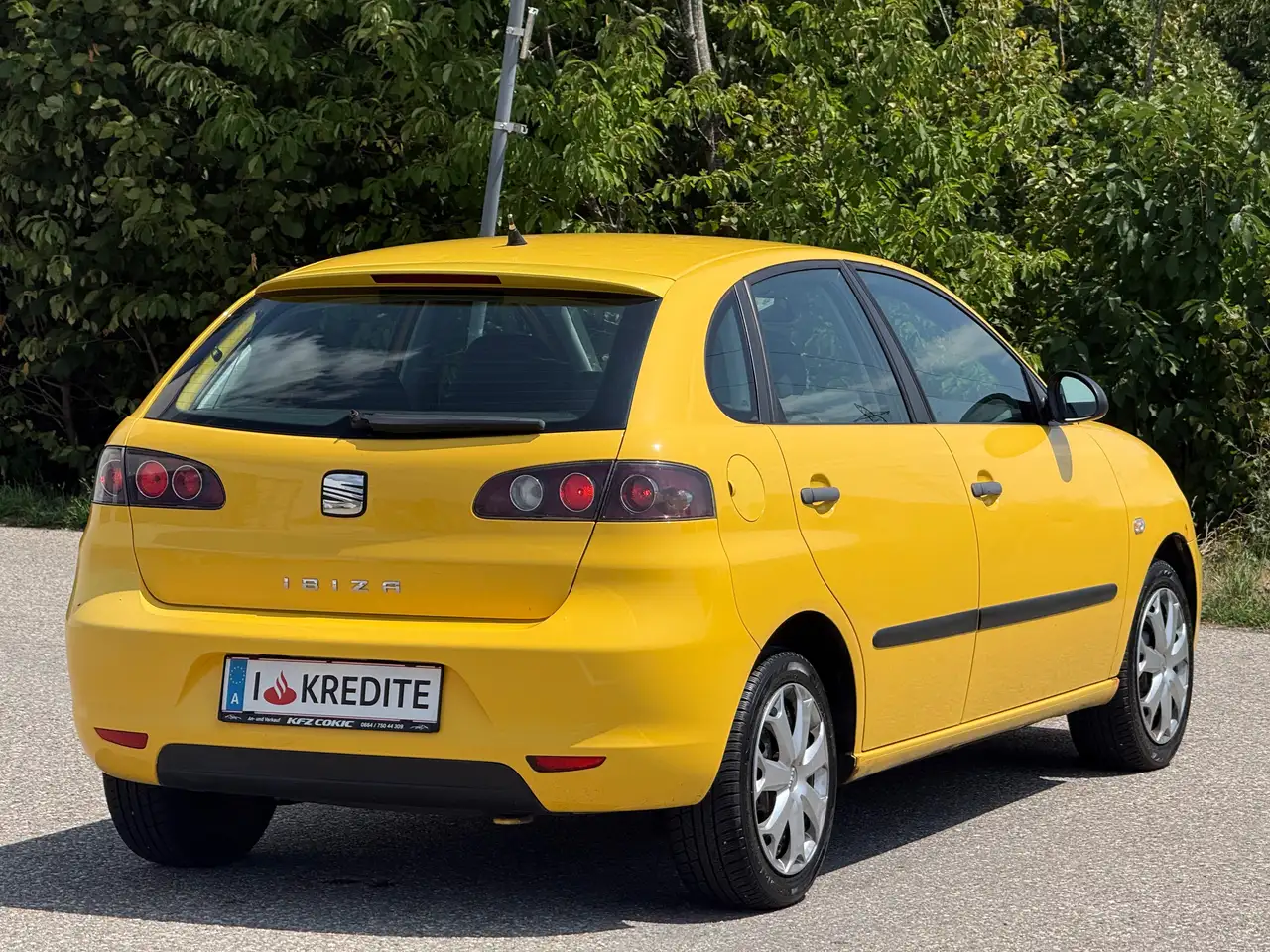 SEAT Ibiza Reference – Bild 5