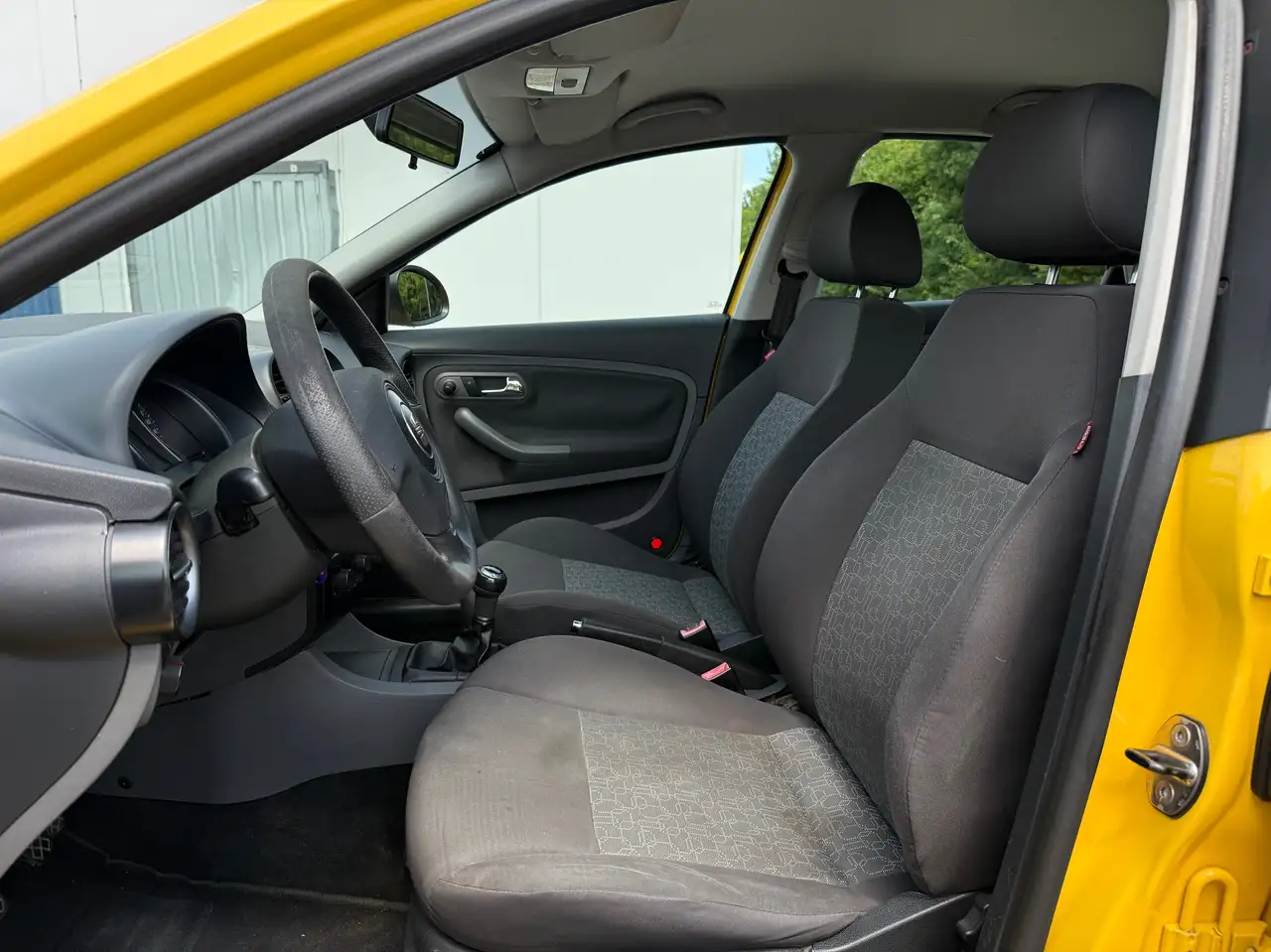 SEAT Ibiza Reference – Bild 10