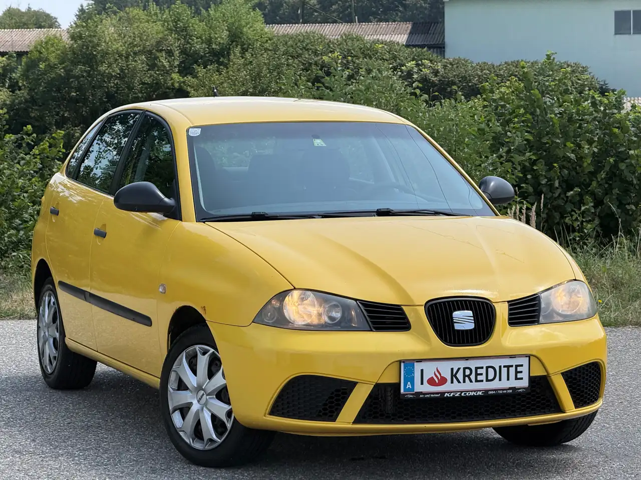 SEAT Ibiza Reference – Bild 7