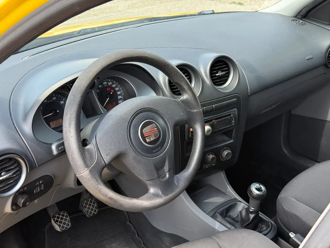 SEAT Ibiza Reference – Bild 11