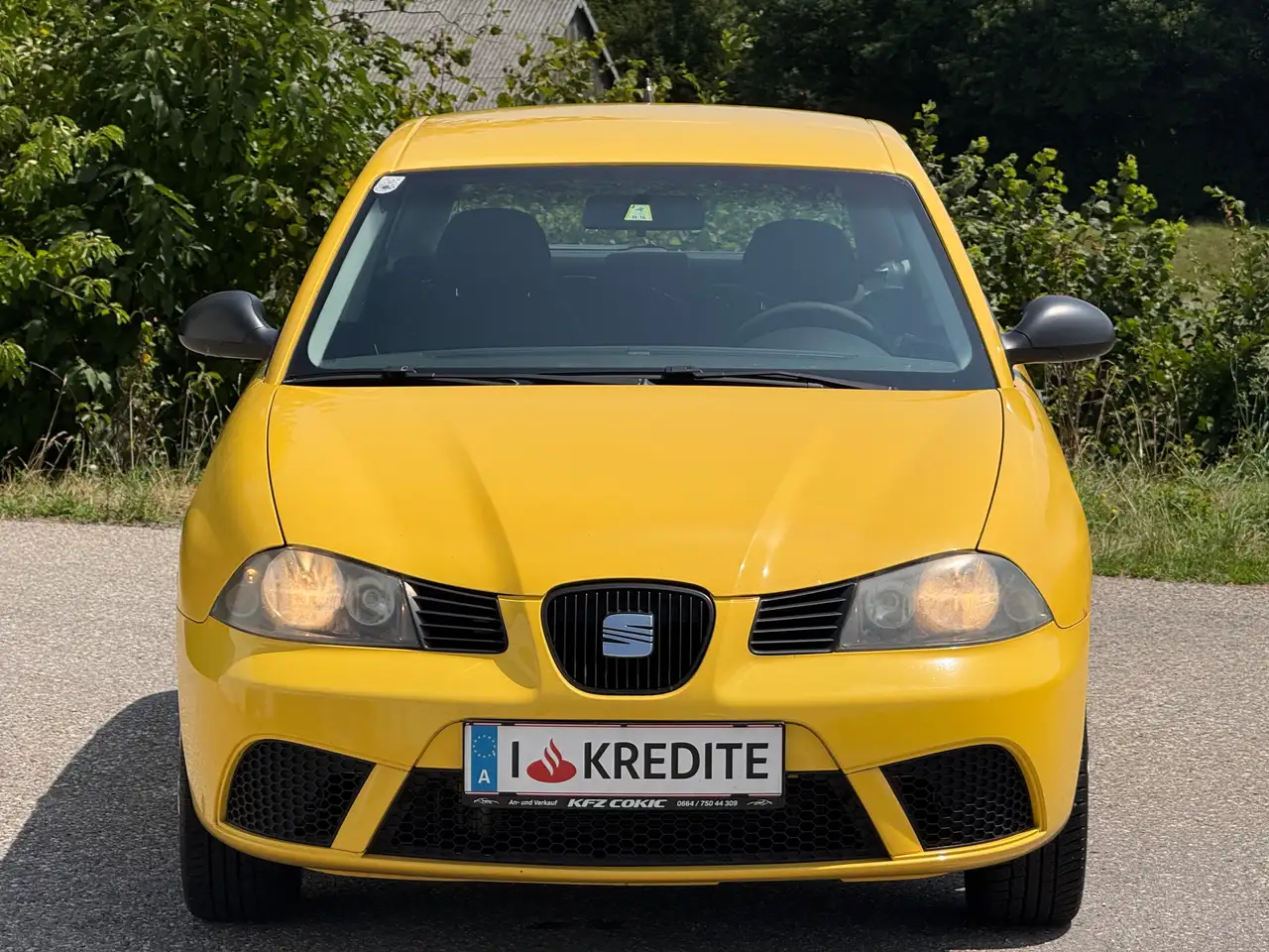 SEAT Ibiza Reference – Bild 8