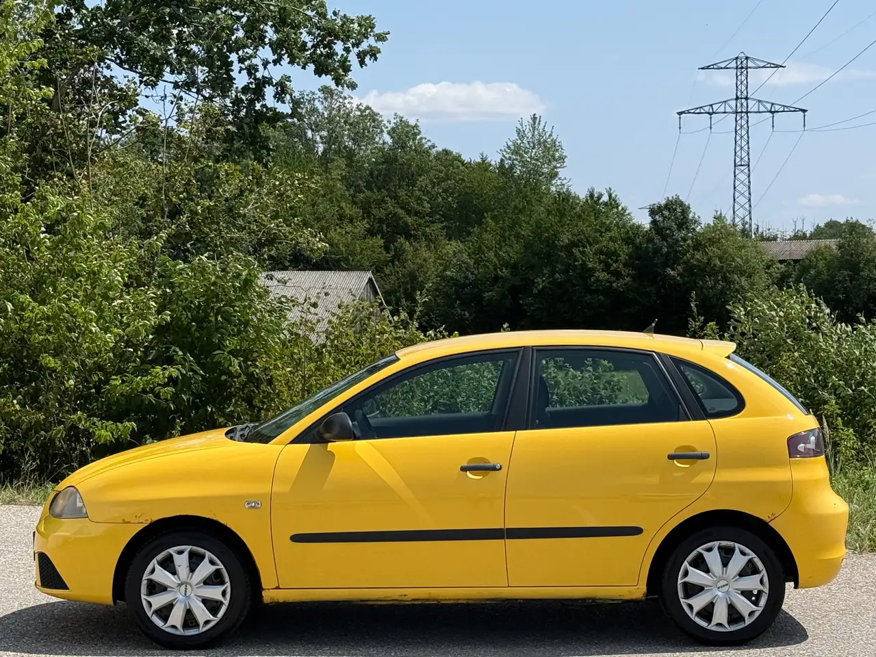 SEAT Ibiza Reference – Bild 2
