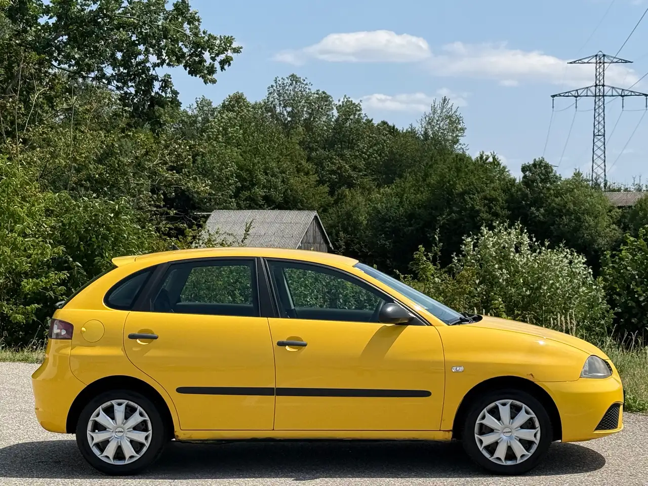 SEAT Ibiza Reference – Bild 6
