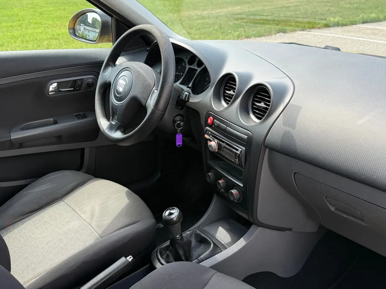 SEAT Ibiza Reference – Bild 14