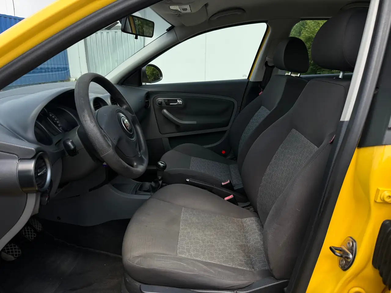 SEAT Ibiza Reference – Bild 9