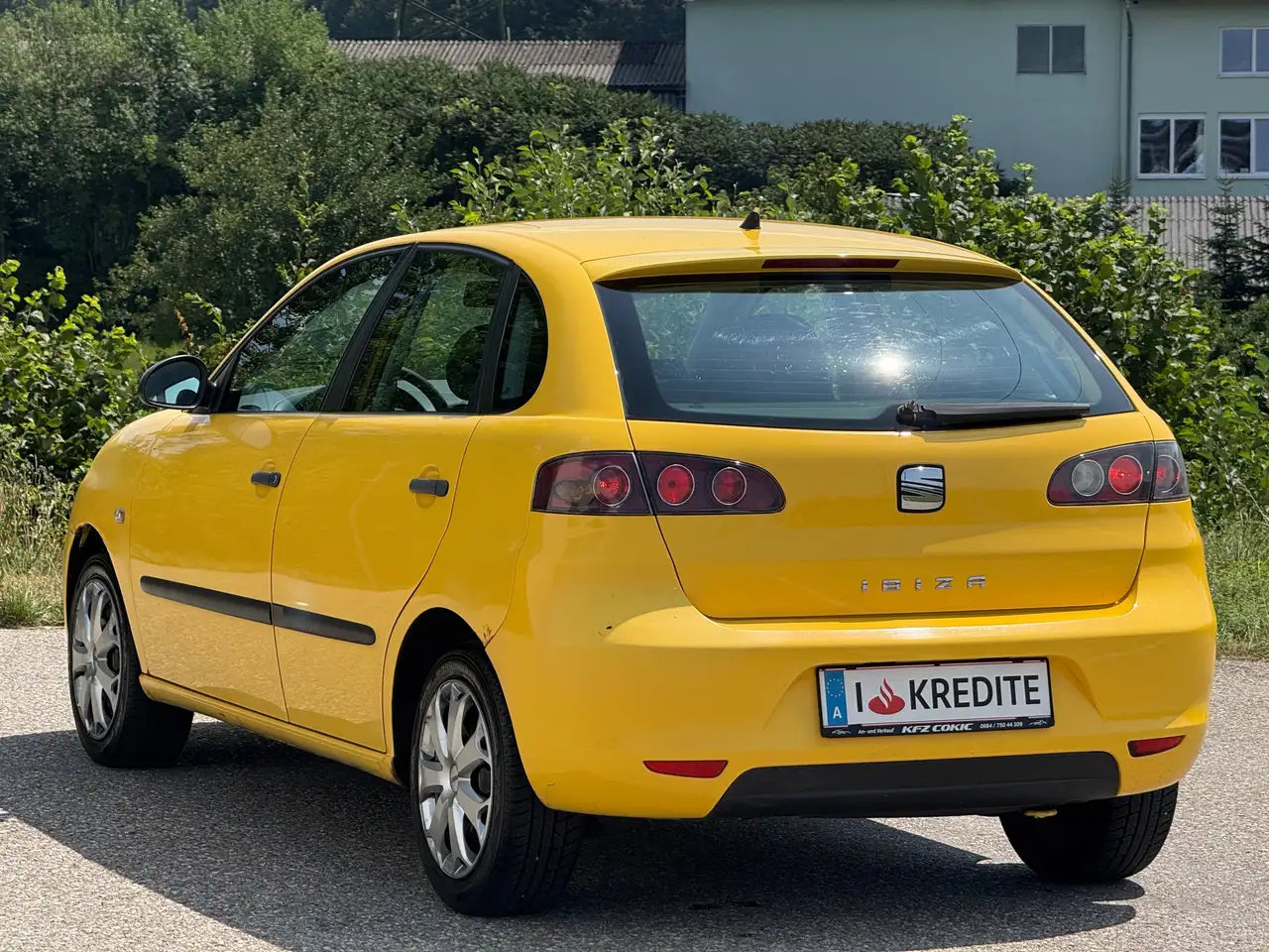 SEAT Ibiza Reference – Bild 3