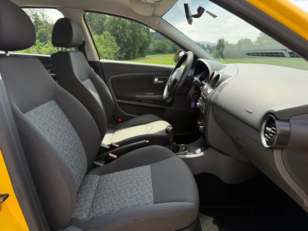 SEAT Ibiza Reference – Bild 12