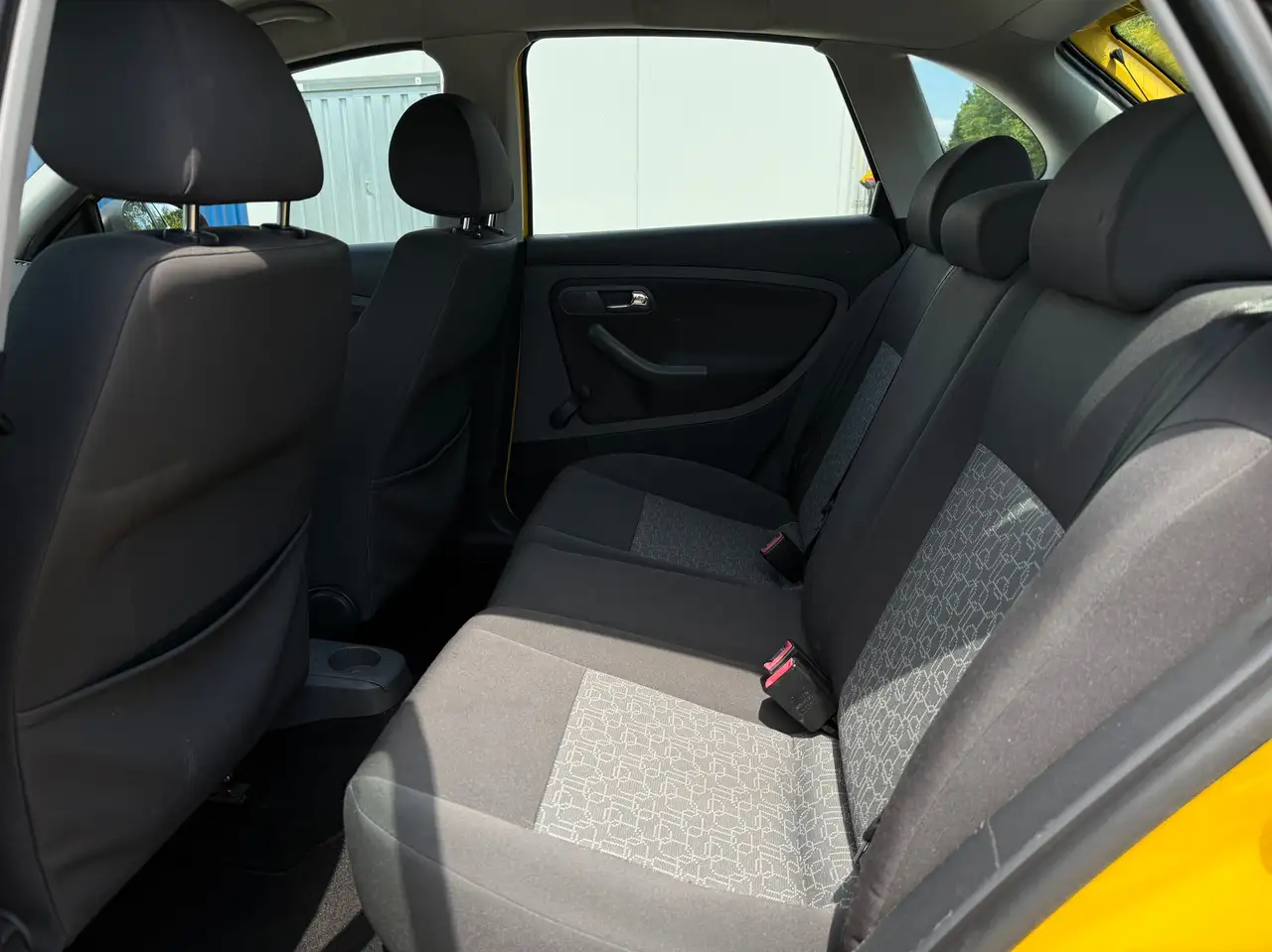 SEAT Ibiza Reference – Bild 15