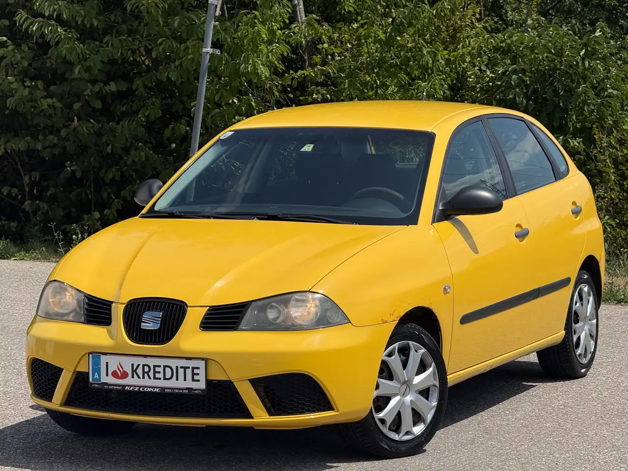SEAT Ibiza Reference – Bild 1