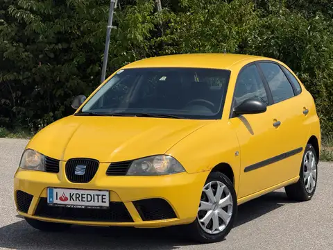 SEAT Ibiza Reference